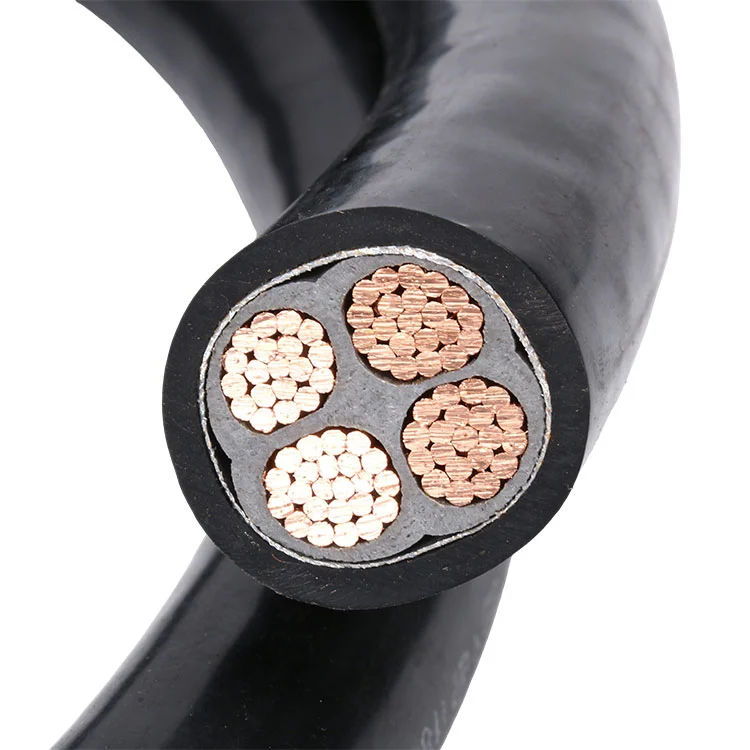 Kawat berselubung Karet CCC