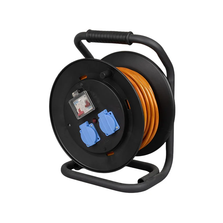 Reel Rumah Tangga dengan Perlindungan Kebocoran